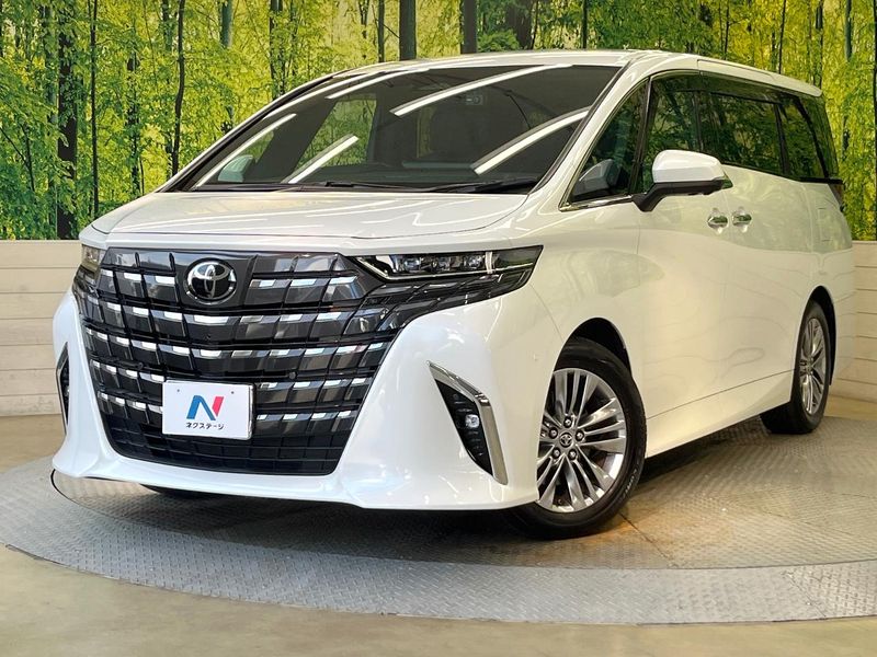 2023 Toyota Alphard 3BA-AGH40W (UW-6a5455abb1417)[0]