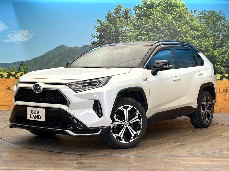 2021 Toyota RAV4 PHV 6LA-AXAP54 (UW-6a5455c7ba559)[0]