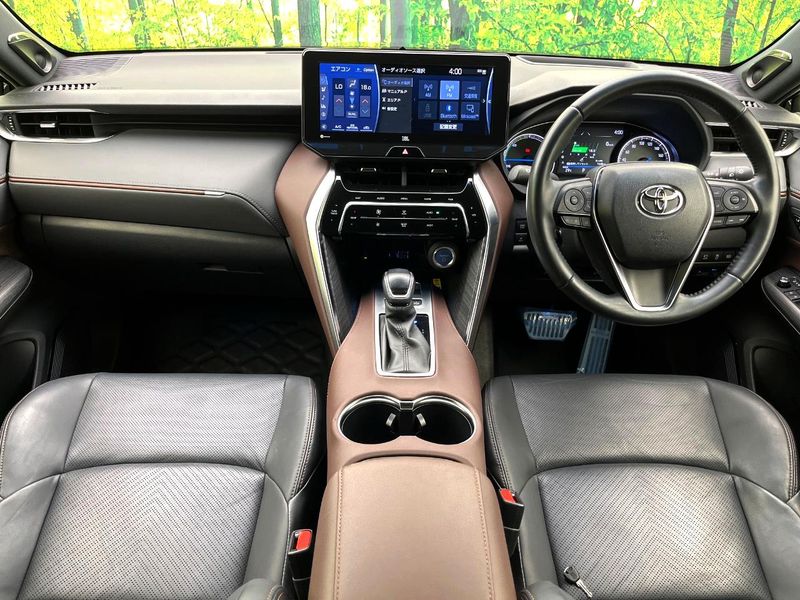 2022 Toyota Harrier Hybrid 6AA-AXUH80 (UW-6a5455cbc0712)[14]