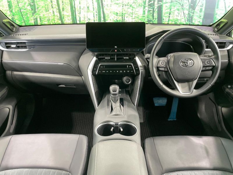 2023 Toyota Harrier Hybrid 6AA-AXUH80 (UW-6a5455cd96c5a)[22]