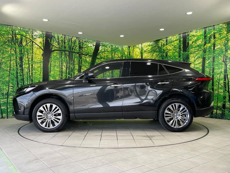 2023 Toyota Harrier Hybrid 6AA-AXUH80 (UW-6a5455cd96c5a)[27]