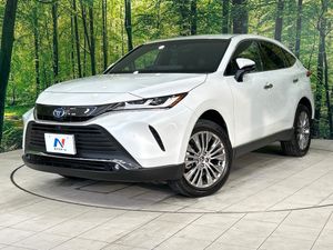 2023 Toyota Harrier Hybrid 6AA-AXUH80