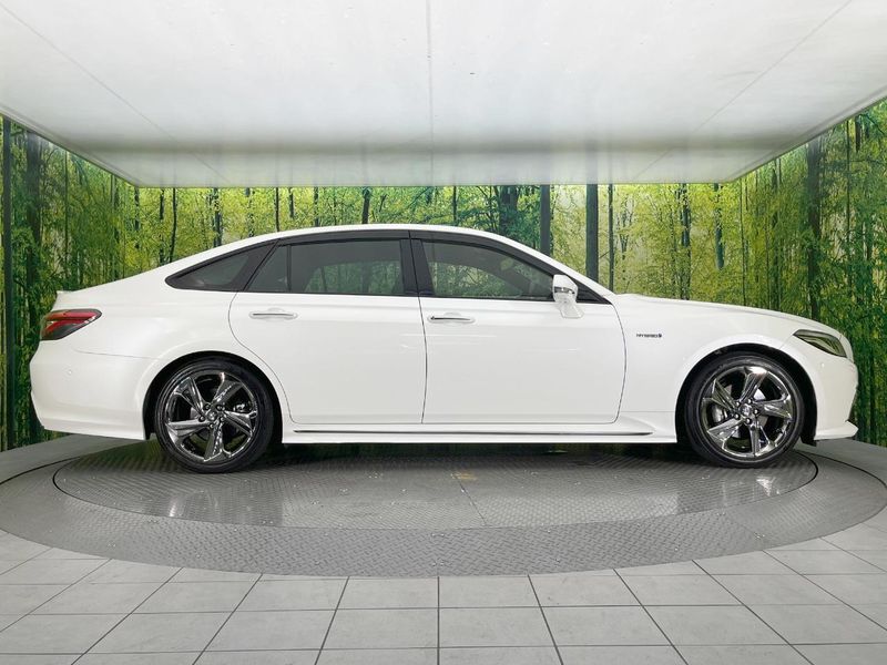 2018 Toyota Crown Hybrid 6AA-AZSH20 (UW-6a5455df3bae2)[20]