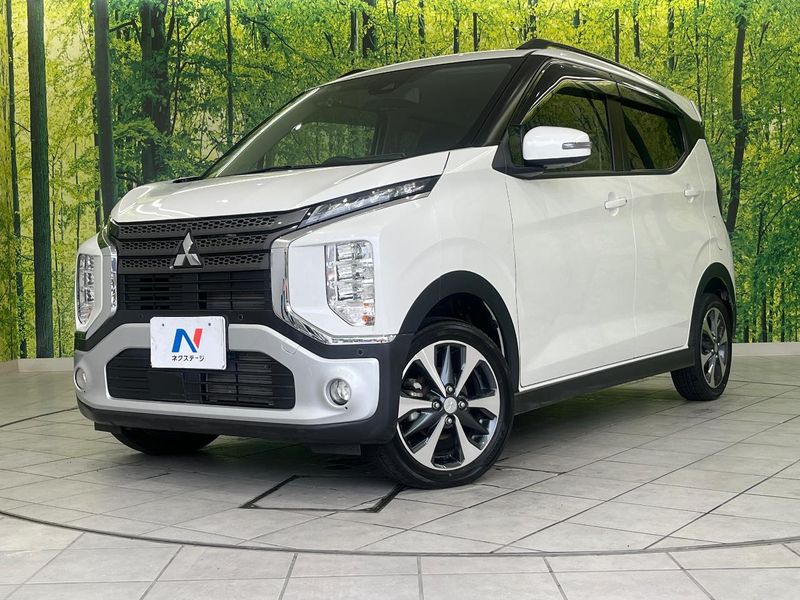 2019 Mitsubishi eK Cross 4AA-B38W (UW-6a5456000430f)[0]