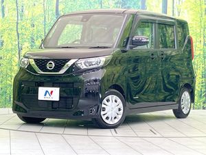 2020 Nissan Roox 5AA-B44A