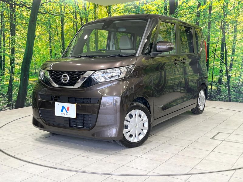 2022 Nissan Roox 5AA-B44A (UW-6a545608cc989)[0]
