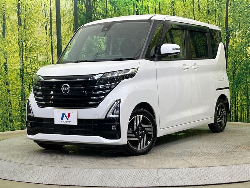 2023 Nissan Roox 5AA-B44A (UW-6a54560b36b3f)[0]