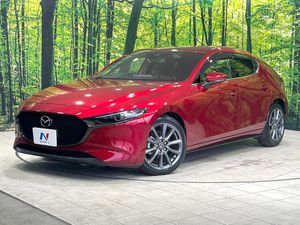 2019 Mazda Mazda 3 Fastback 5BA-BPFP