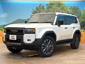 2024 Toyota Land Cruiser 250 3DA-GDJ250W