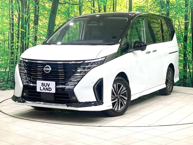 2023 Nissan Serena 6AA-GFC28 (UW-6a54566b62eba)[0]