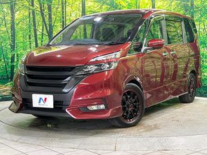 2017 Nissan Serena DAA-GFNC27