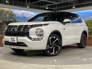 2022 Mitsubishi OUTLANDER PHEV 5LA-GN0W