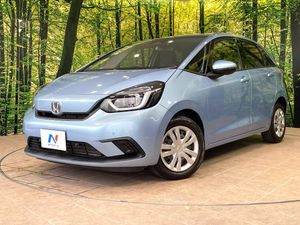 2021 Honda Fit 6BA-GR1