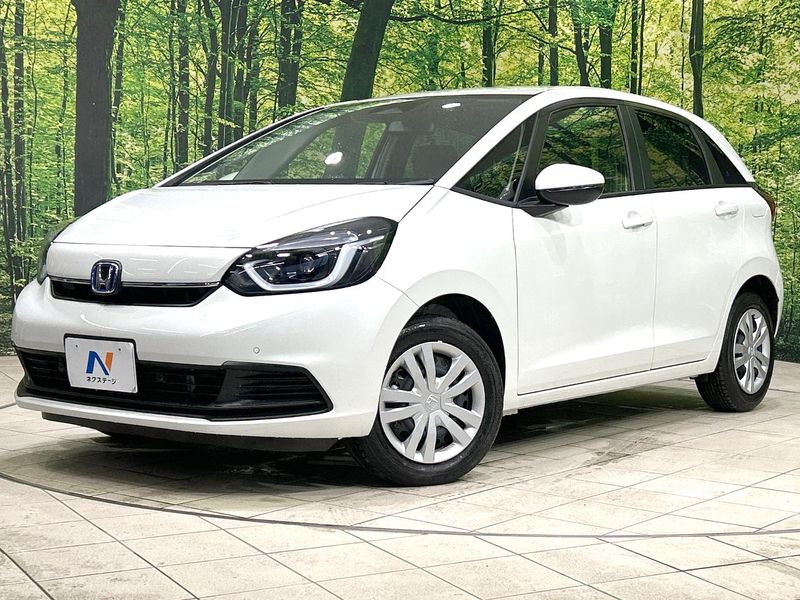 2026 Honda Fit 6AA-GR3 (UW-6a54568154b44)[0]