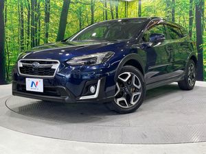2017 Subaru XV DBA-GT7