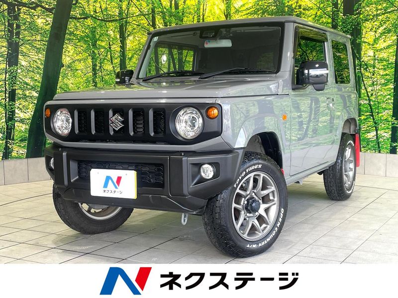 2021 Suzuki Jimny 3BA-JB64W (UW-6a5456bd7649f)[3]
