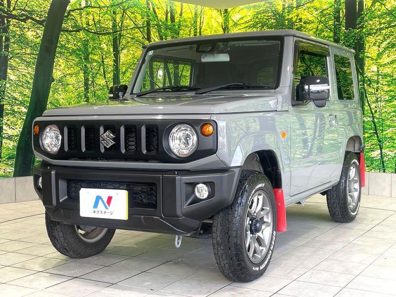 2021 Suzuki Jimny 3BA-JB64W (UW-6a5456bd7649f)[6]