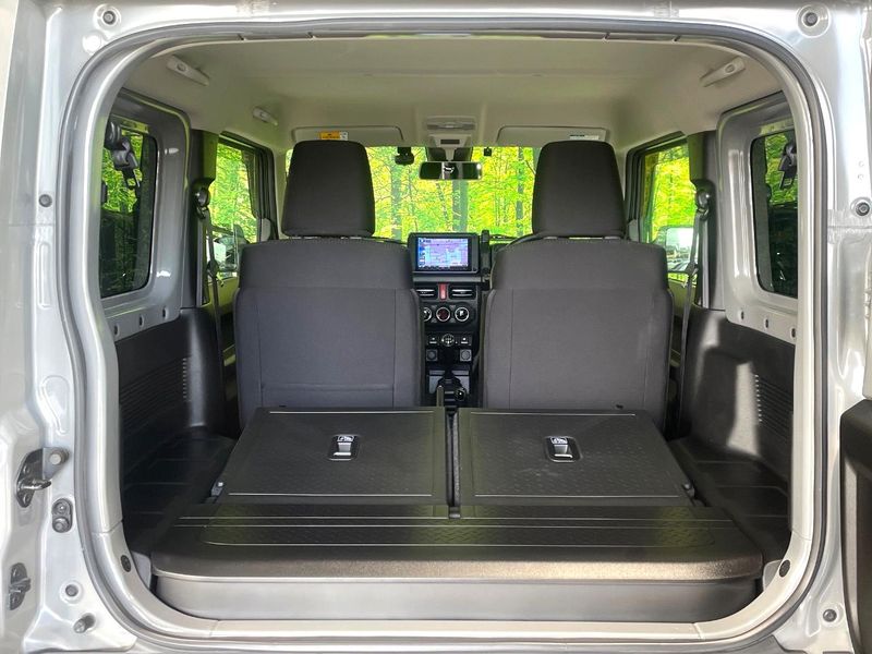 2021 Suzuki Jimny 3BA-JB64W (UW-6a5456bd7649f)[10]