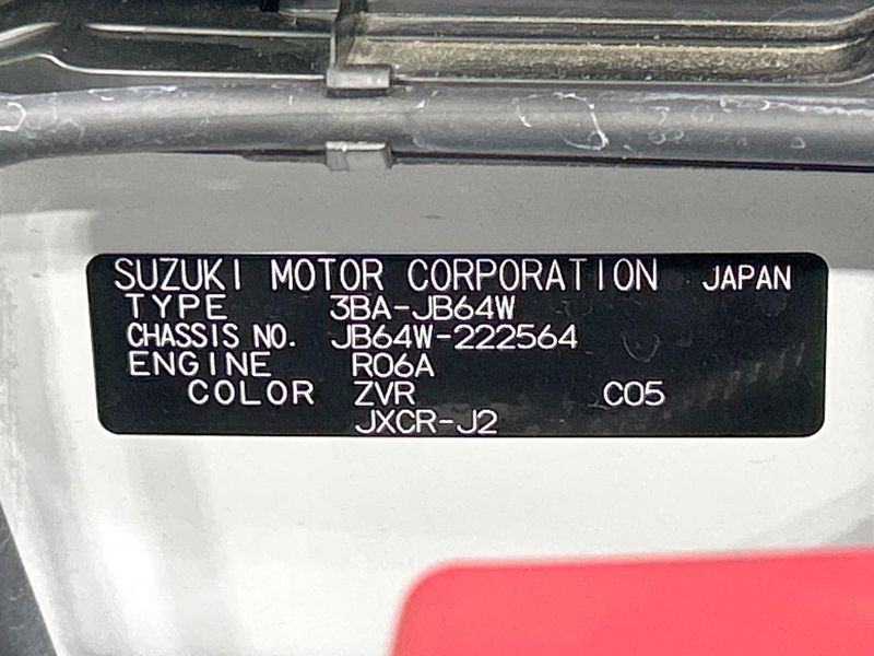 2021 Suzuki Jimny 3BA-JB64W (UW-6a5456be8b728)[1]
