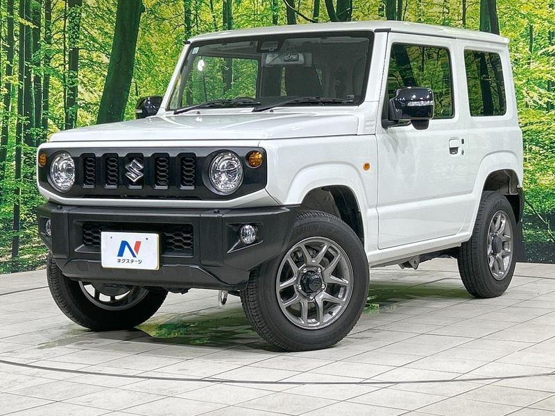 2021 Suzuki Jimny 3BA-JB64W (UW-6a5456be8b728)[0]