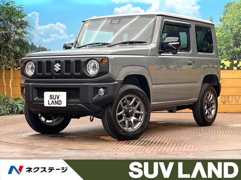 2025 Suzuki Jimny 3BA-JB64W (UW-6a5456c5ca27a)[3]