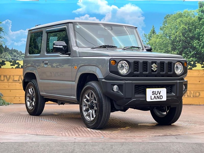 2025 Suzuki Jimny 3BA-JB64W (UW-6a5456c5ca27a)[6]