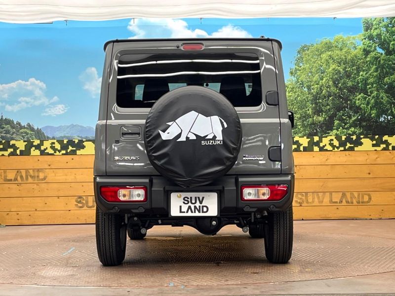 2025 Suzuki Jimny 3BA-JB64W (UW-6a5456c5ca27a)[9]