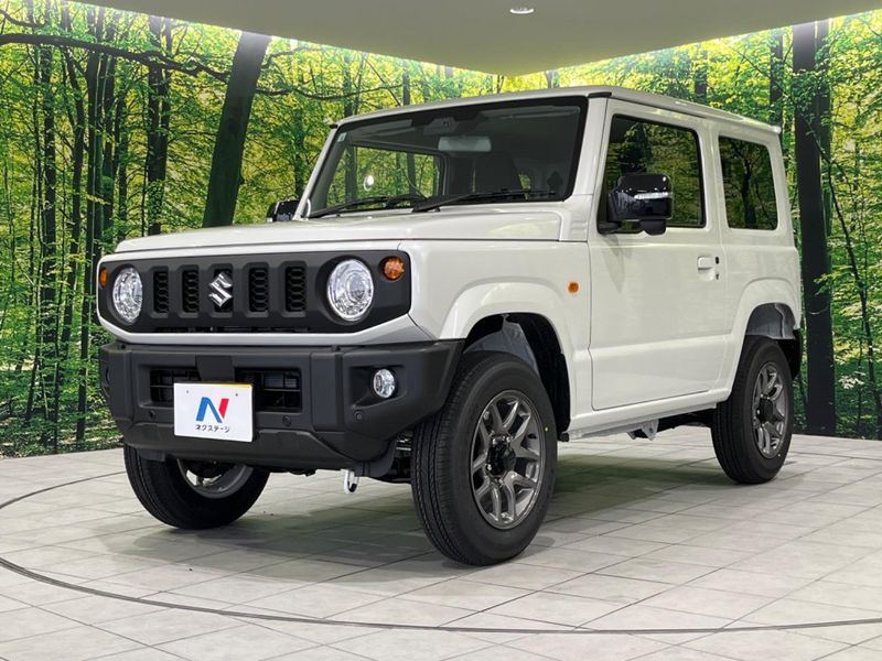 2026 Suzuki Jimny 3BA-JB64W (UW-6a5456c9d2f1b)[6]