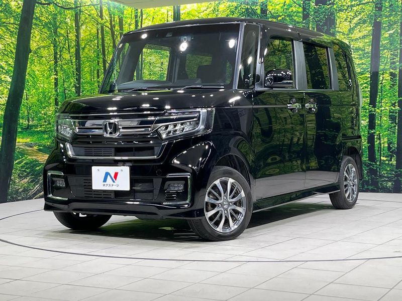 2023 Honda N-BOX CUSTOM 6BA-JF4 (UW-6a5456fb0fc0c)[0]