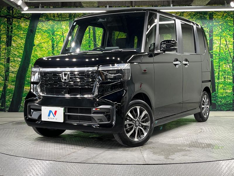 2025 Honda N-BOX CUSTOM 6BA-JF5 (UW-6a545704f2f5c)[0]