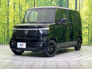 2026 Honda N-BOX CUSTOM 6BA-JF5