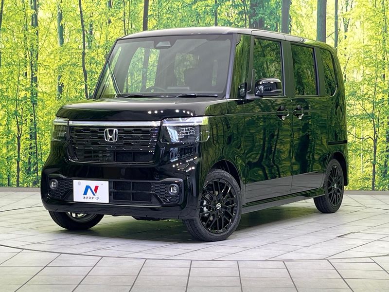 2026 Honda N-BOX CUSTOM 6BA-JF5 (UW-6a5457139bc89)[0]