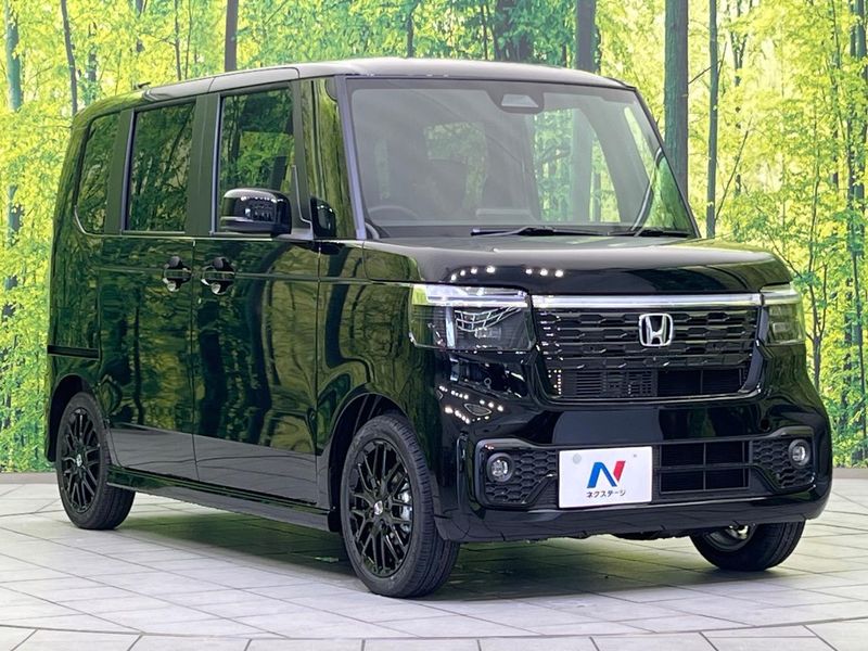 2026 Honda N-BOX CUSTOM 6BA-JF5 (UW-6a5457139bc89)[11]
