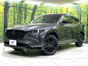2023 Mazda CX-8 3da-kg2p