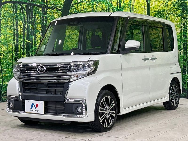 2018 Daihatsu Tanto DBA-LA600S (UW-6a54576f9c820)[10]