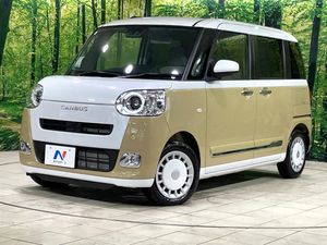 2024 Daihatsu Move Canbus 5BA-LA850S