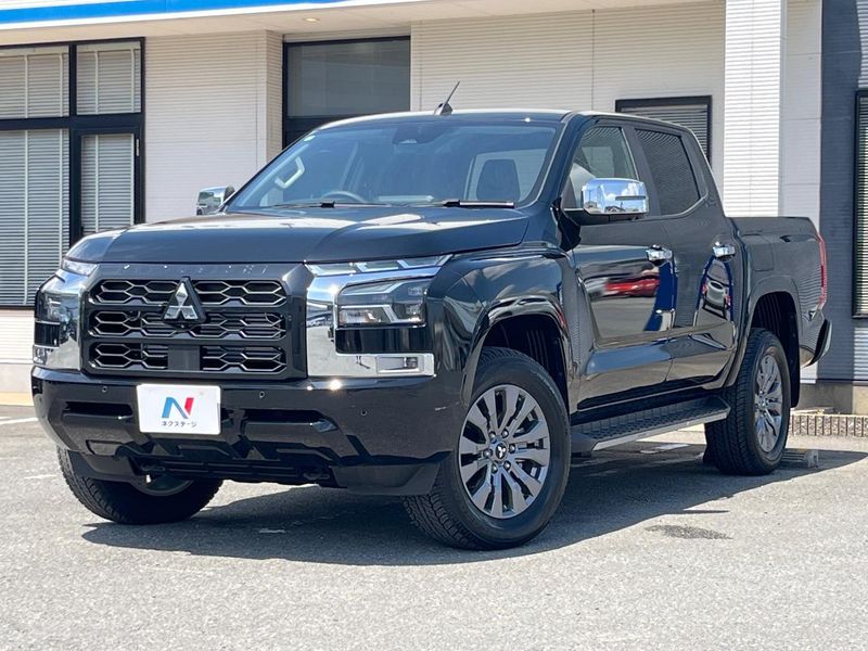 2025 Mitsubishi Triton 3DF-LC2T (UW-6a54579c158c2)[0]