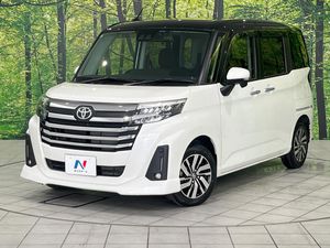 2021 Toyota Roomy 5BA-M910A