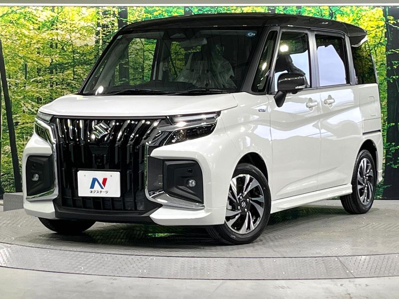 2026 Suzuki Solio Bandit 5AA-MAD7S (UW-6a5457c58a506)[0]