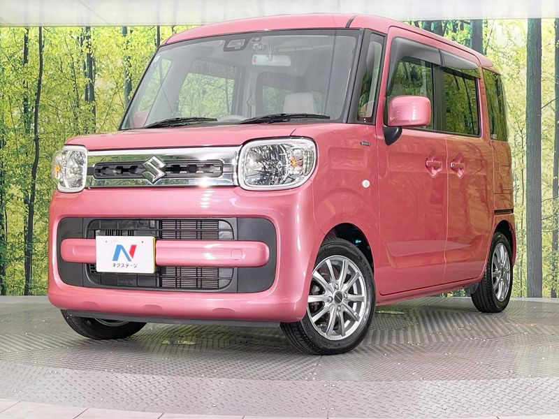 2018 Suzuki Spacia DAA-MK53S (UW-6a5457dc50fa7)[0]