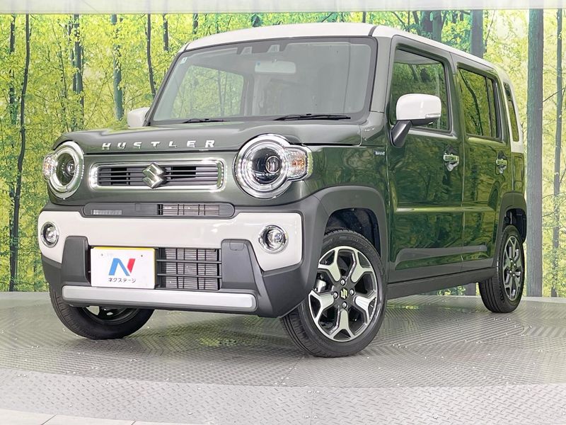 2025 Suzuki Hustler 4AA-MR52S (UW-6a545803714c1)[0]