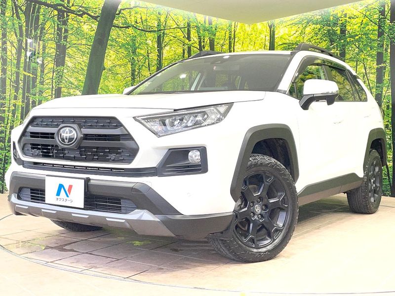2021 Toyota RAV4 6BA-MXAA54 (UW-6a545821d6445)[0]