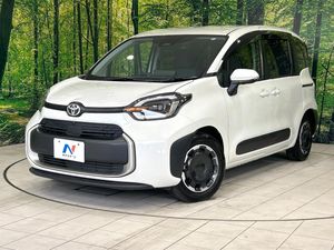 2022 Toyota Sienta 5BA-MXPC10G