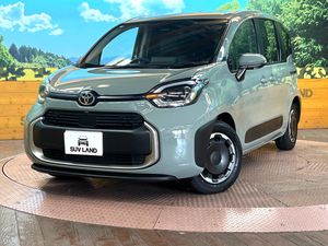 2025 Toyota Sienta 6AA-MXPL10G