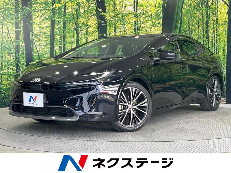 2023 Toyota Prius 6AA-MXWH60 (UW-6a54585621461)[3]