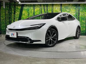 2023 Toyota Prius 6AA-MXWH60