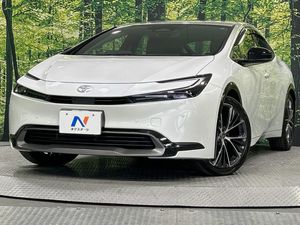 2024 Toyota Prius 6AA-MXWH60