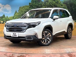 2026 Subaru Forester 5AA-SLG