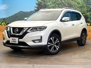 2018 Nissan X-Trail DBA-T32