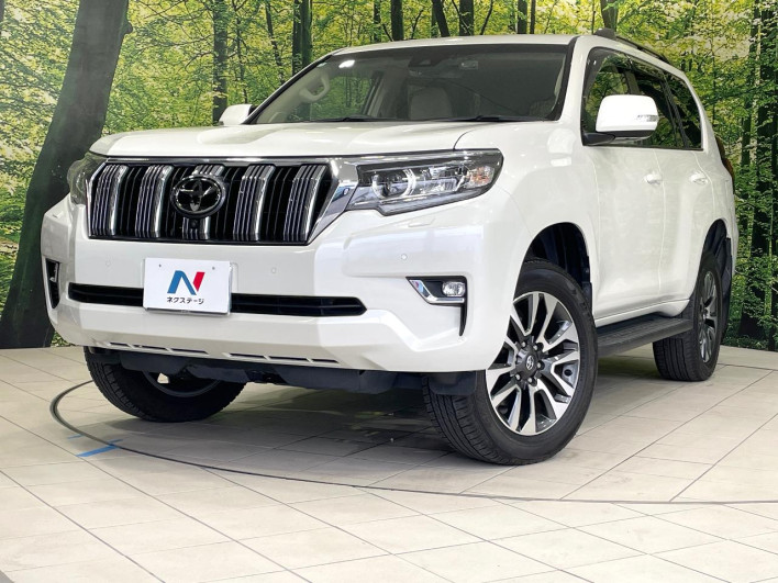 2022 Toyota Land Cruiser Prado 3BA-TRJ150W (UW-6a5458db2ef8d)[0]